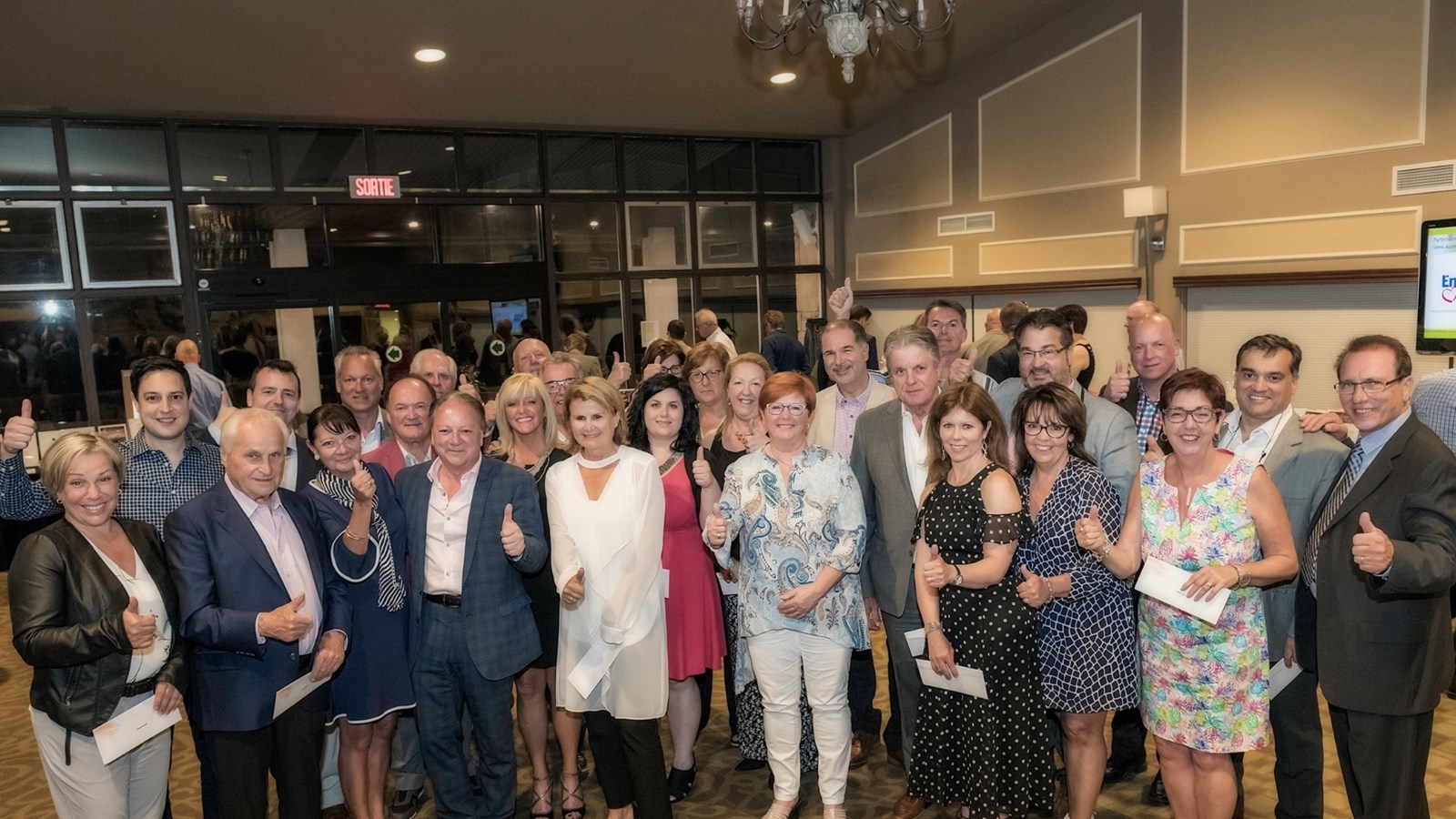 147 906 $ pour la Fondation de la Maison de soins palliatifs de Vaudreuil-Soulanges! 