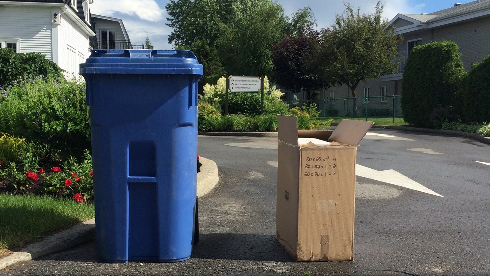 MRC de Beauharnois-Salaberry: collectes de carton du 2 au 6 juillet prochains  