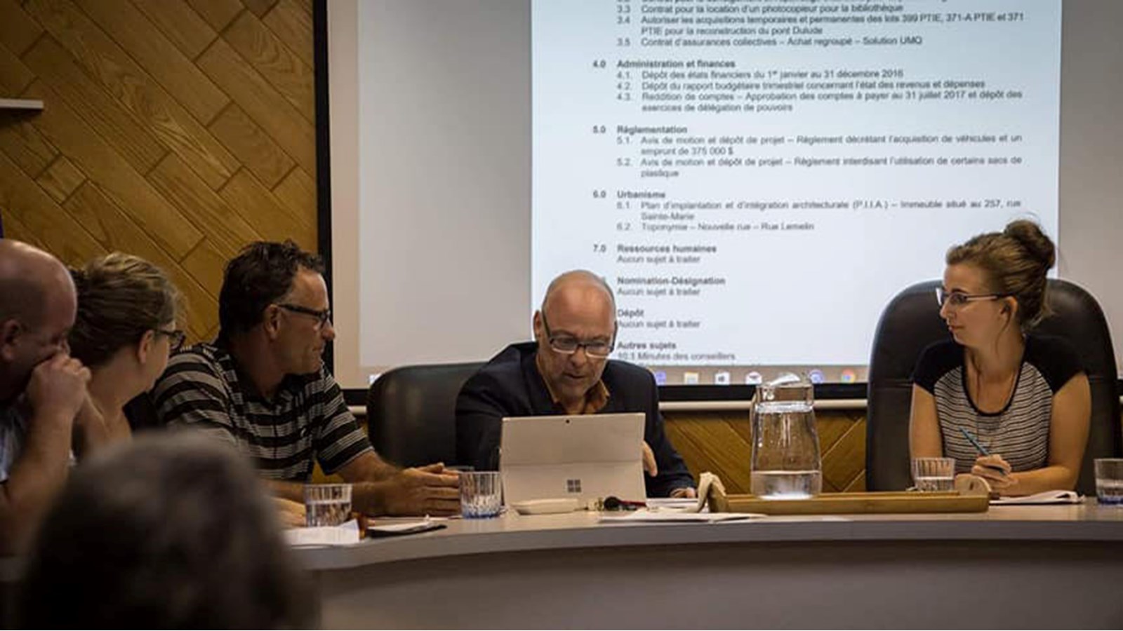 Sainte-Martine dira au revoir à son directeur général le 29 juin prochain