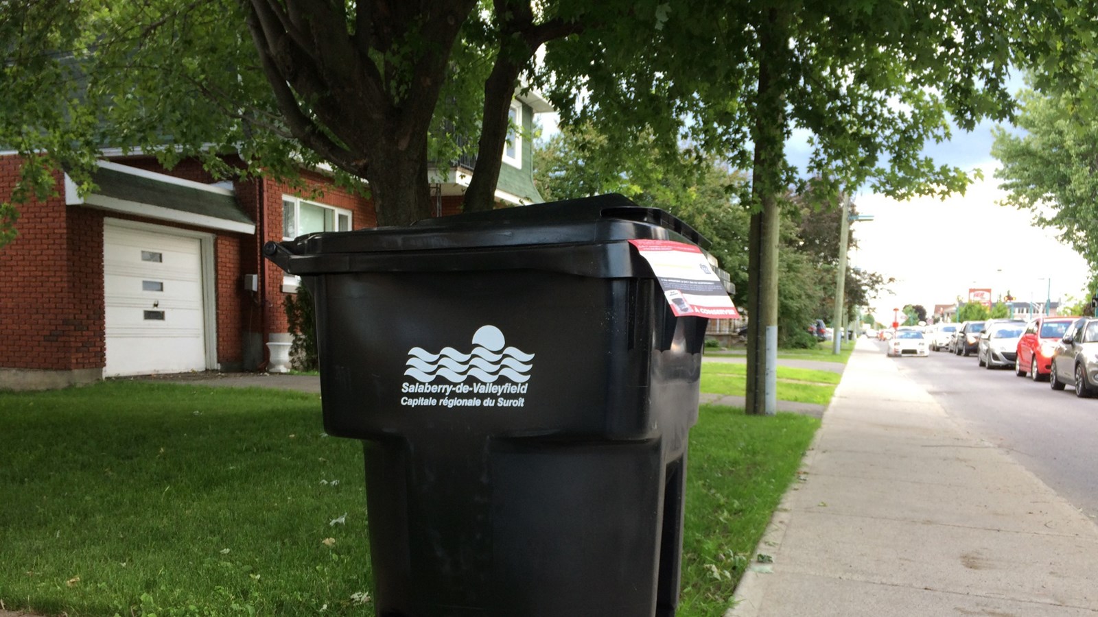 1er juillet: nouvelles normes pour la collecte des déchets à Salaberry-de-Valleyfield
