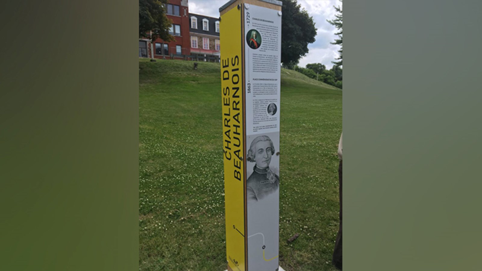 La Ville de Beauharnois inaugure deux circuits patrimoniaux riches en histoire