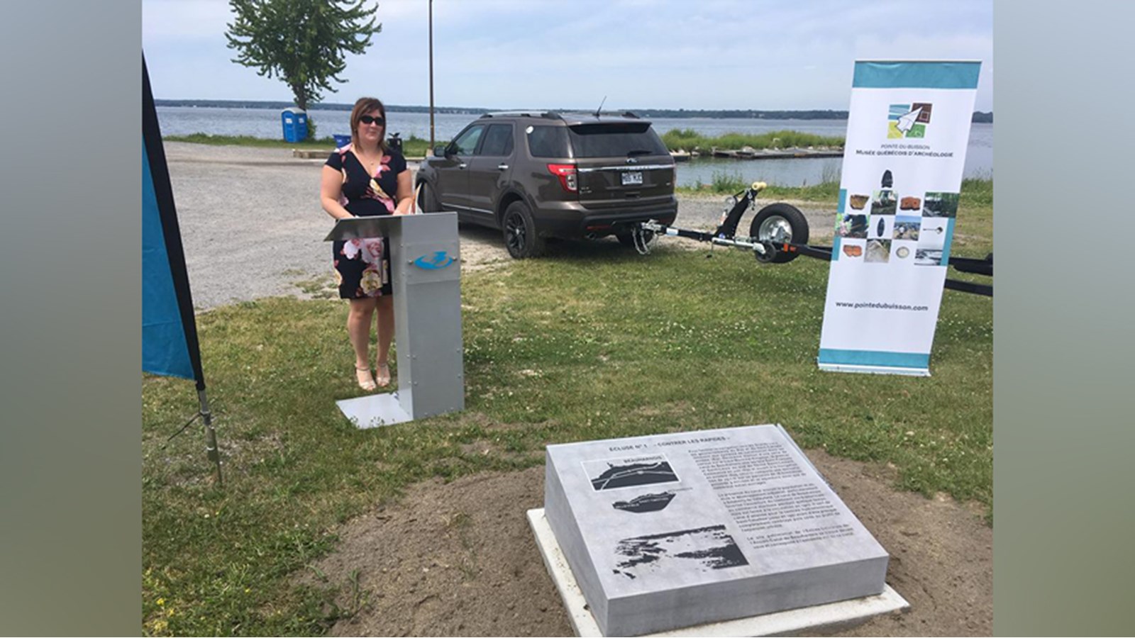 La Ville de Beauharnois inaugure deux circuits patrimoniaux riches en histoire