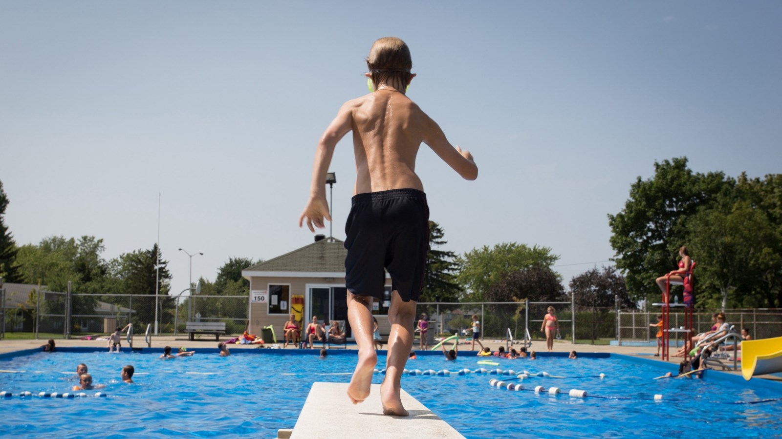 La Régie Beau-Château prolonge les heures d’ouverture du complexe aquatique  