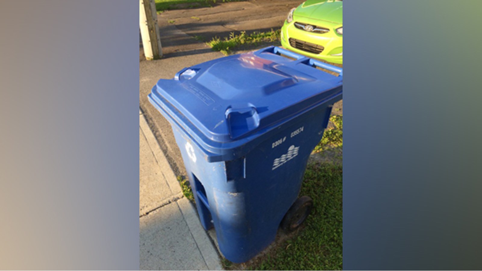 200 couvercles de bacs bleus disponibles à l’Écocentre de Salaberry-de-Valleyfield