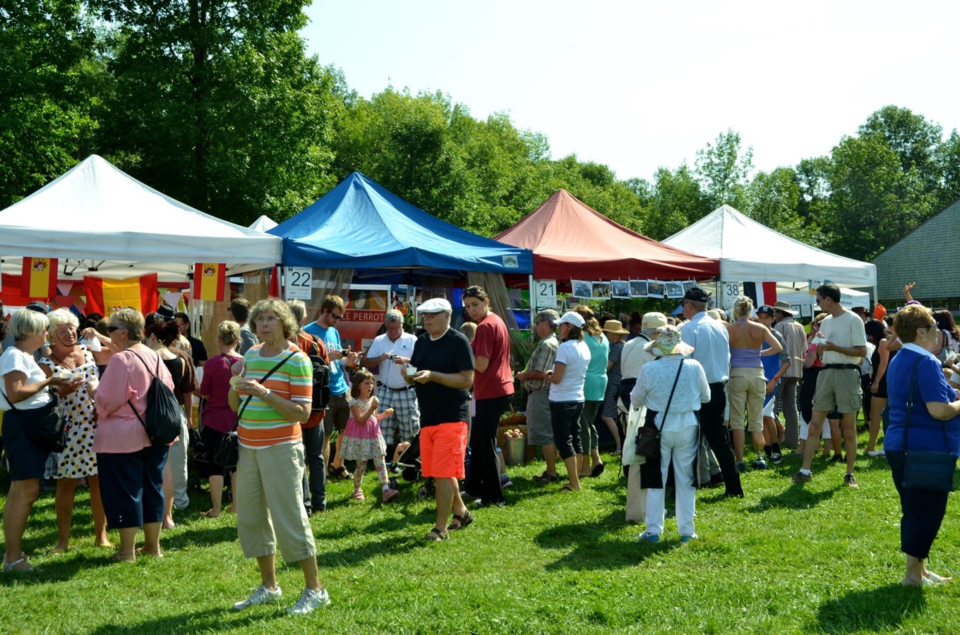Le Festival de la SOUPE de Vaudreuil-Soulanges  lève le couvercle sur le mystère entourant l’engouement pour cet évènement!
