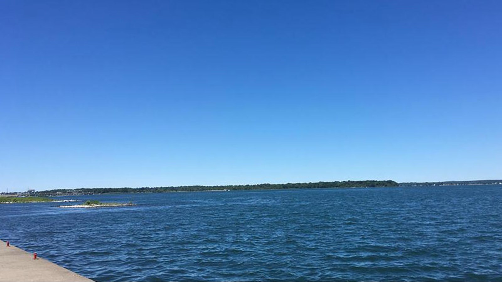 Tous les efforts sont déployés pour retrouver les deux pêcheurs disparus sur le Lac Saint-Louis