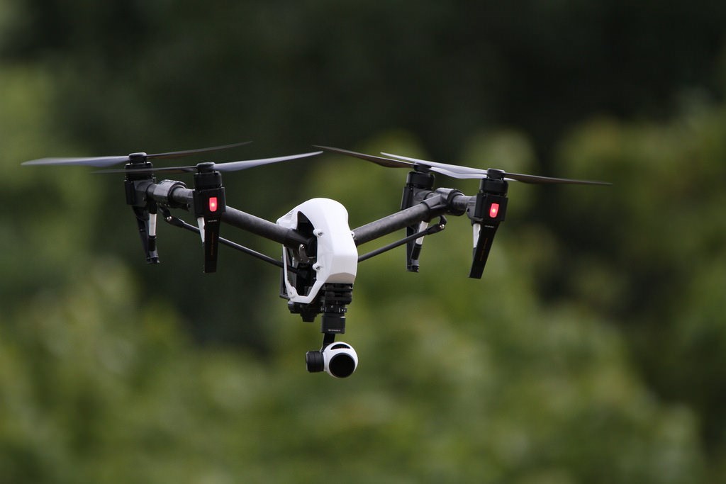 L'utilisation de drone : une règlementation de plus en plus stricte