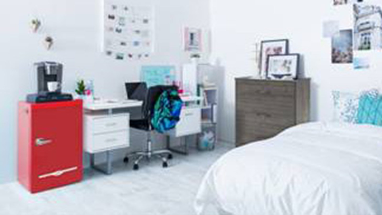 Bureau en Gros meuble la chambre des étudiants universitaires