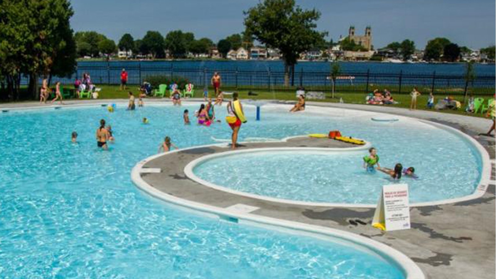 Modification des heures d'ouverture du complexe aquatique de Salaberry-de-Valleyfield