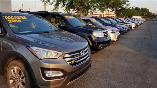 Saisissez votre chance et optez pour le véhicule de vos rêves à la grande vente sous la tente du Groupe AutoForce