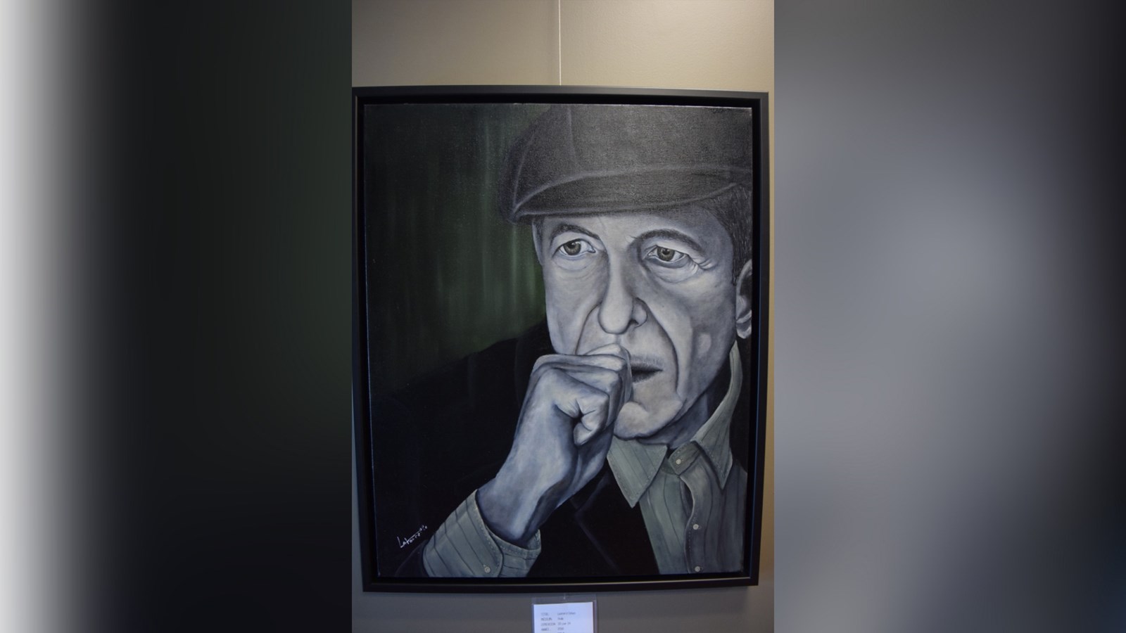 L’artiste-peintre Andrée Latourelle à la Galerie Marie et Pierre Dionne jusqu’au 12 octobre