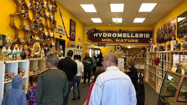 L'entreprise de Beauharnois participait à l'activité de la Fédération de l'UPA de la Montérégie.