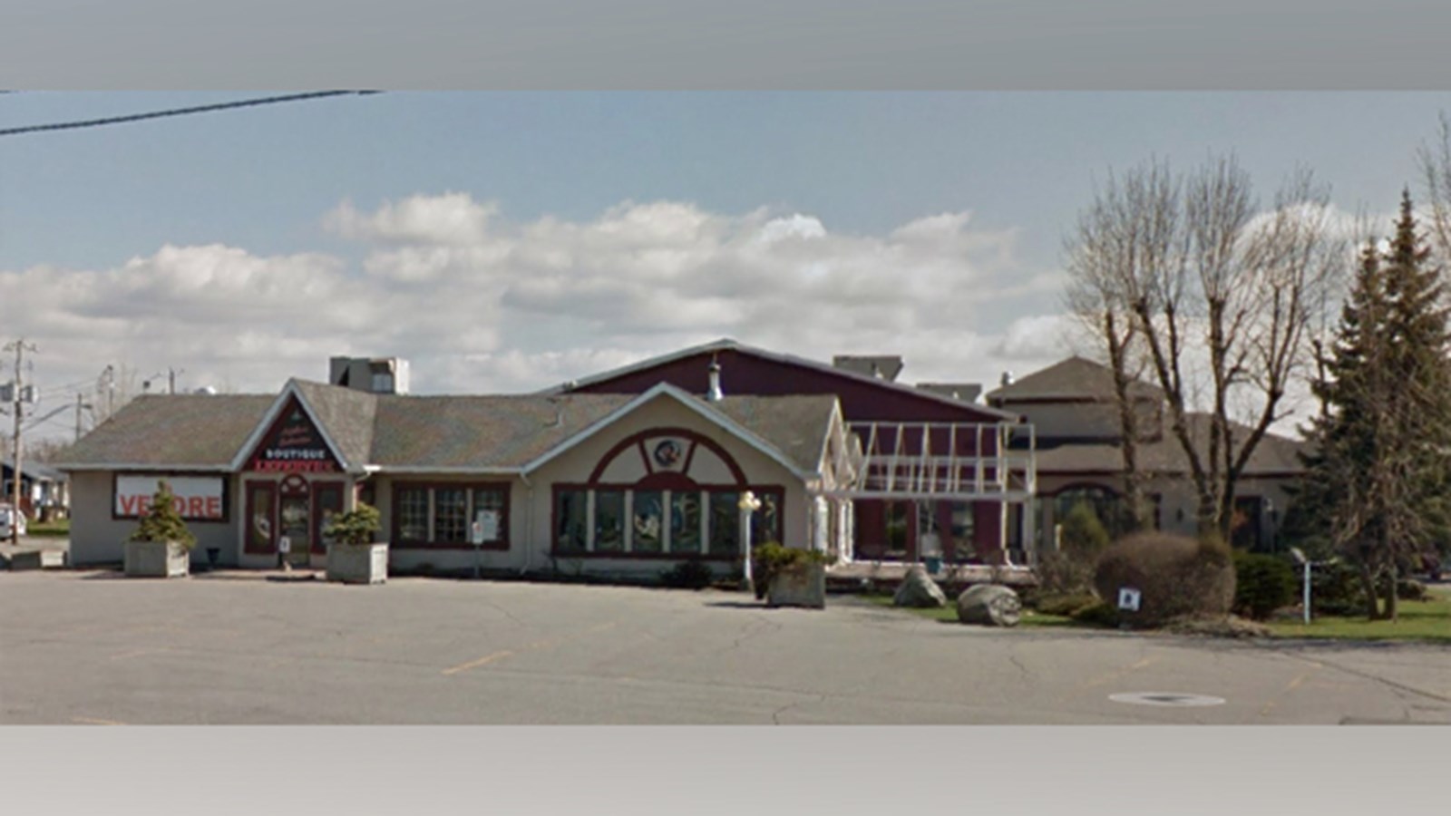 De nouveaux commerces remplaceront le restaurant du Boulevard 