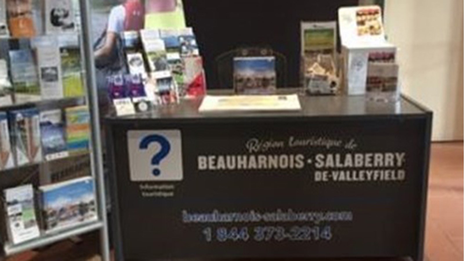 La promotion régionale du territoire est maintenant l'affaire de la MRC Beauharnois-Salaberry. 