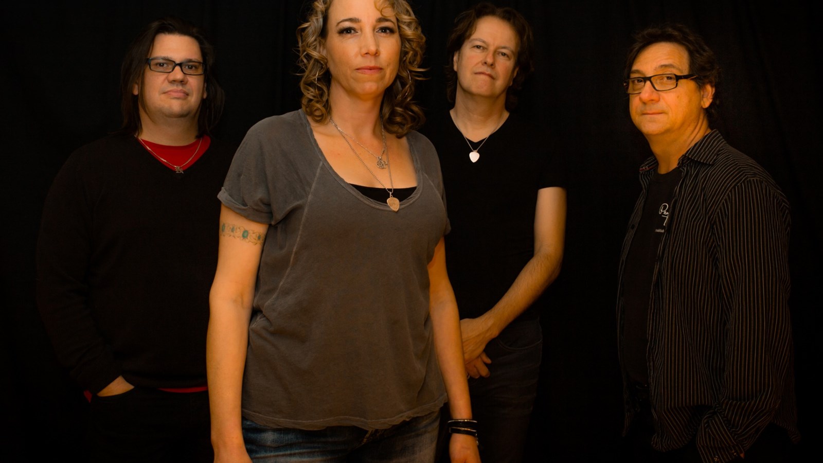 Lancement d'album pour le groupe Relik à Sainte-Martine