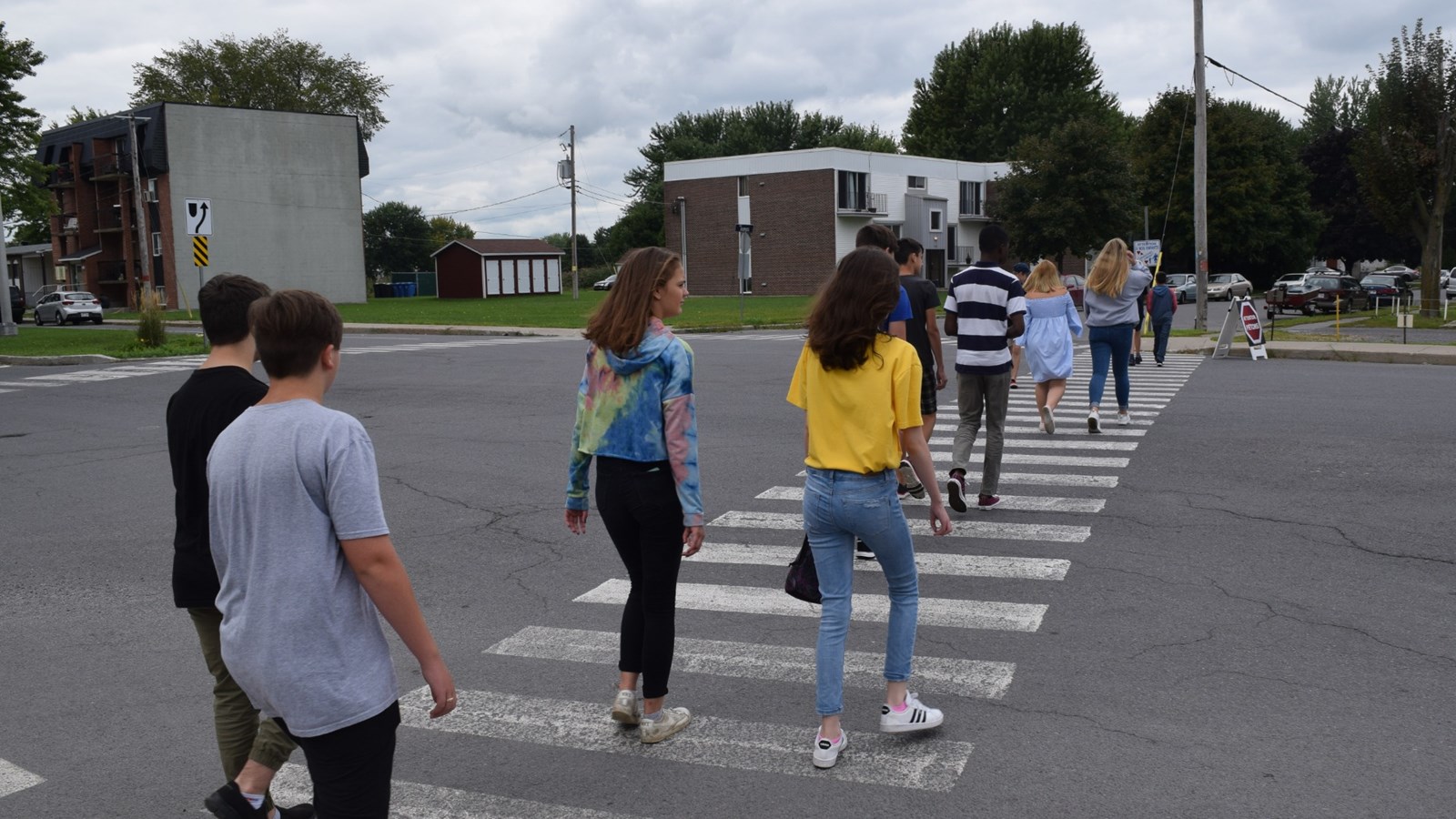 La campagne Bon pied Bon oeil se déploie à Beauharnois 