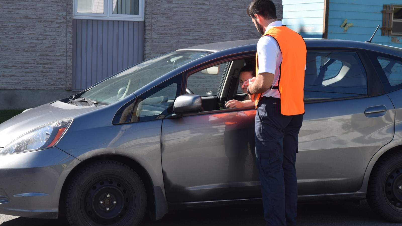 La campagne Bon pied Bon oeil se déplace à Saint-Louis-de-Gonzague