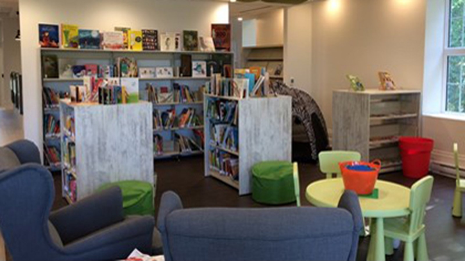 La bibliothèque de Sainte-Martine accueillera quelques activités pendant les Journées de la culture 2018.