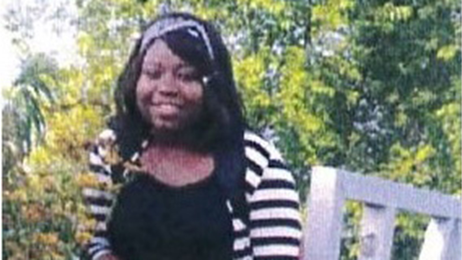 Avez-vous vu Zoulfath adjokè Olayide, 19 ans portée disparue depuis le 16 septembre de Lasalle?