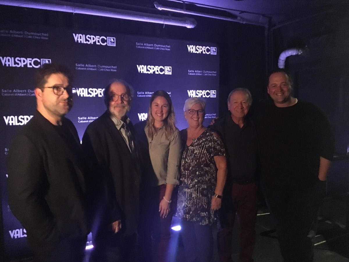 Valspec propose une programmation qui fera battre votre cœur