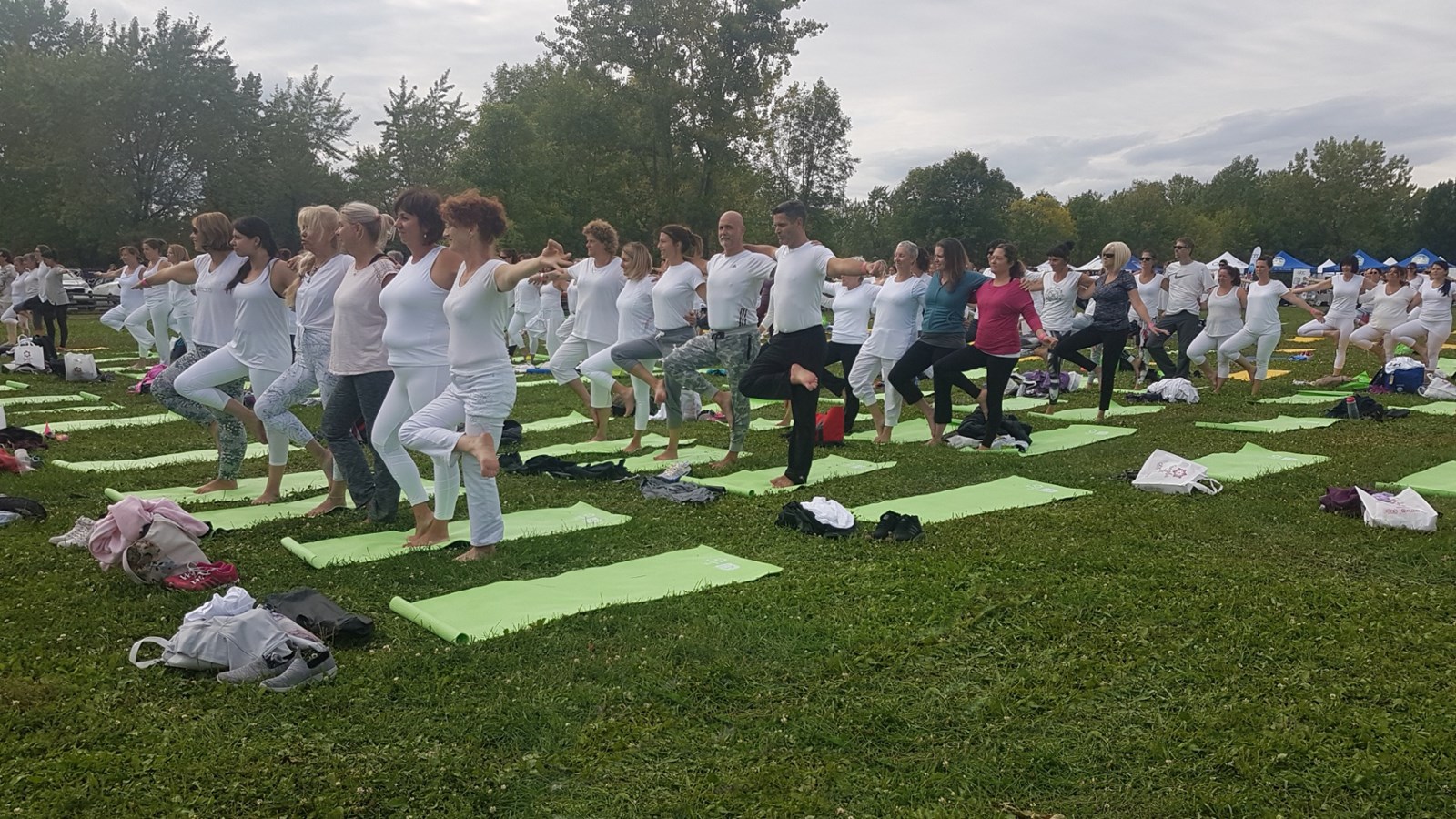 Une deuxième édition réussie pour le Sangha Fest
