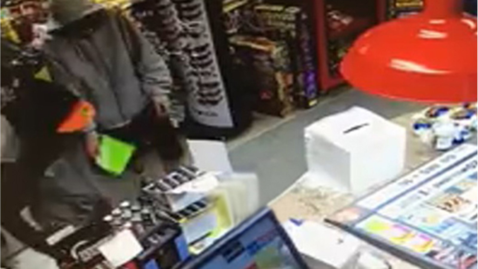Duo de malfaiteurs recherché après une tentative de vol à Saint-Rémi