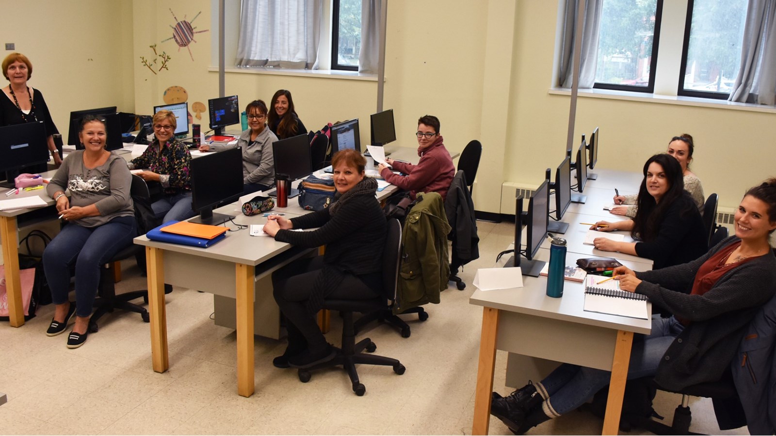 Formation continue du Collège de Valleyfield: l’avenue parfaite pour se perfectionner
