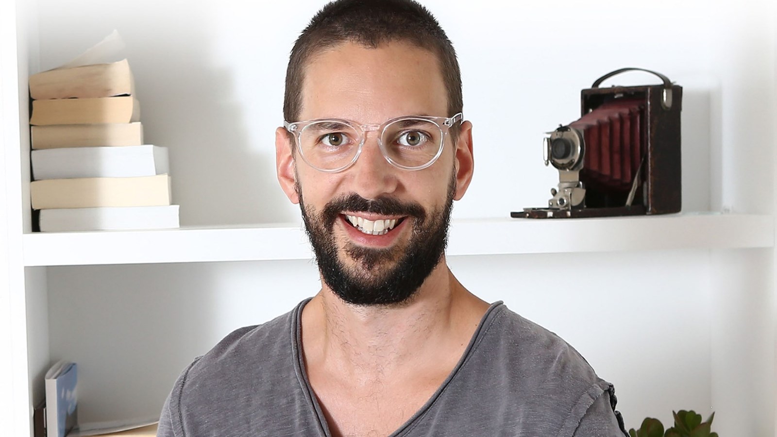 Ian Langevin exposera prochainement ses réalisations à Beauharnois. 