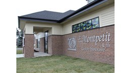 La succursale de Saint-Zotique