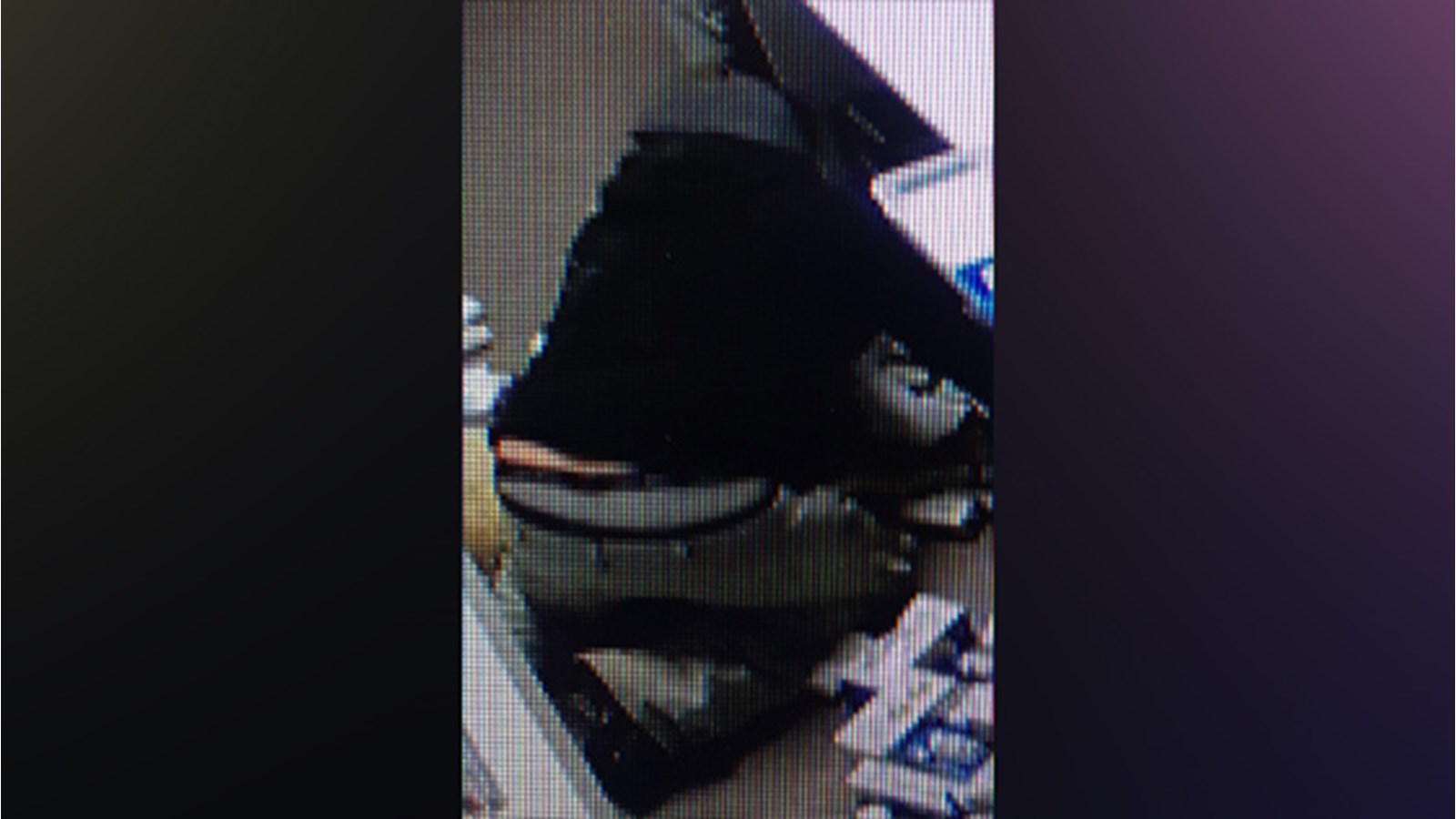 Suspect à identifier dans un dossier d'introduction par effraction à Hemmingford