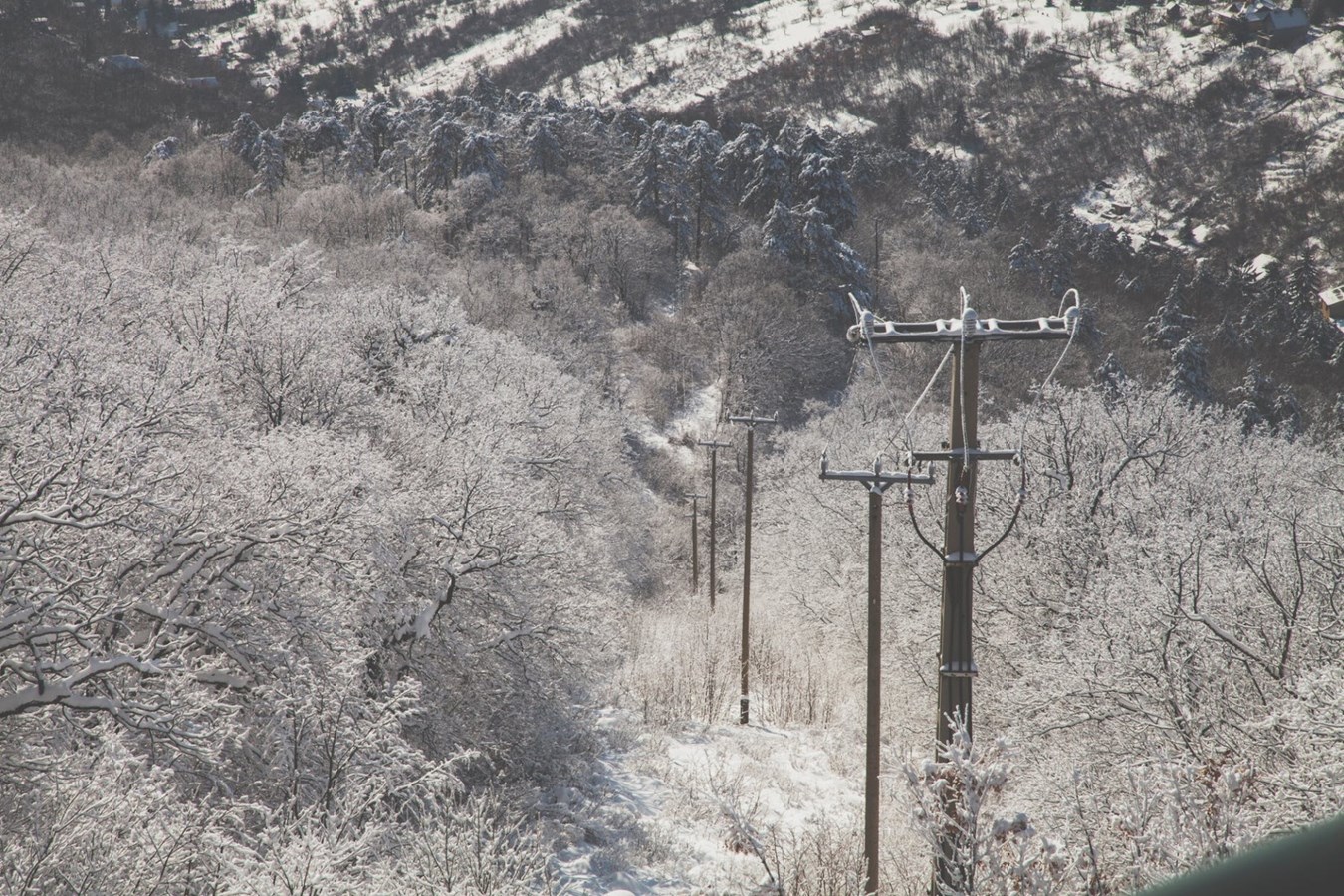 Hydro-Québec invite la population à mieux consommer par grand froid