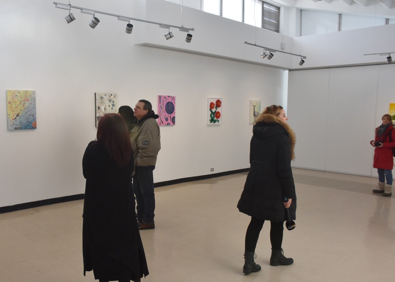 Le Réseau Art Spontané/Ras présente une exposition itinérante