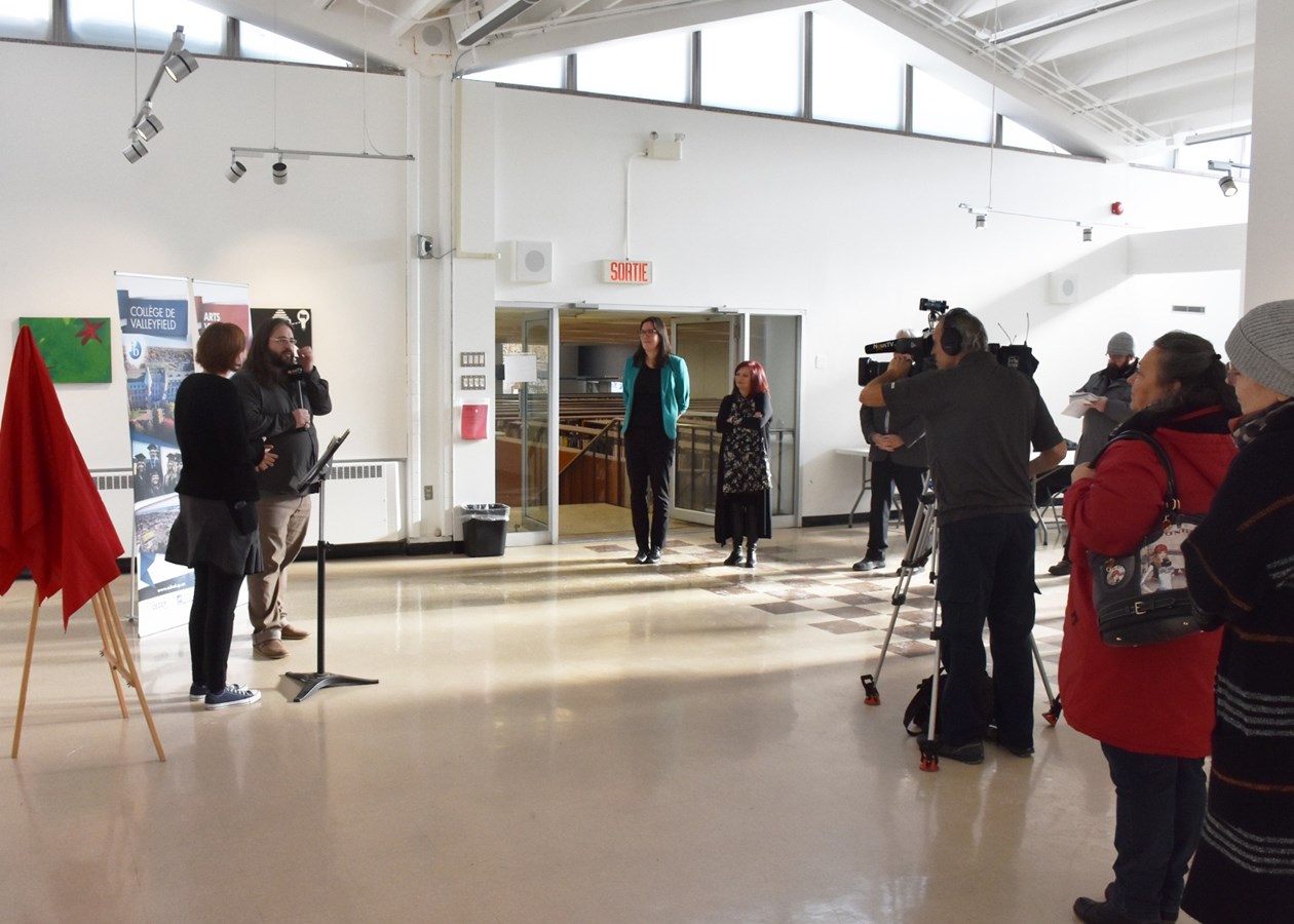 Le Réseau Art Spontané/Ras présente une exposition itinérante