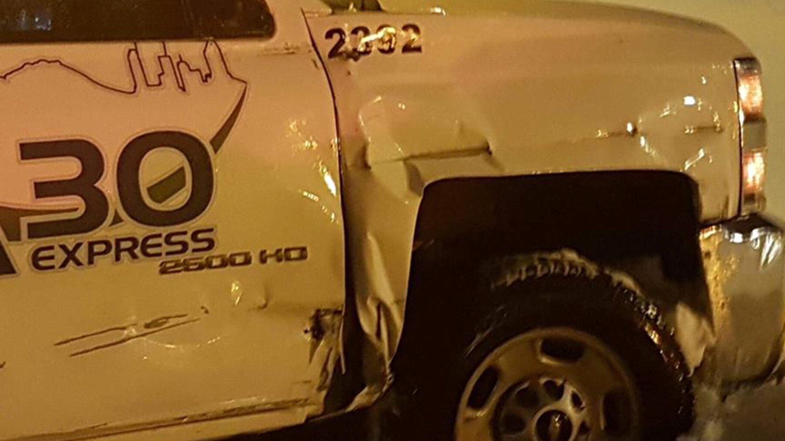 L’autoroute 30 a été le théâtre d’un délit de fuite le mercredi 23 janvier vers 21h30