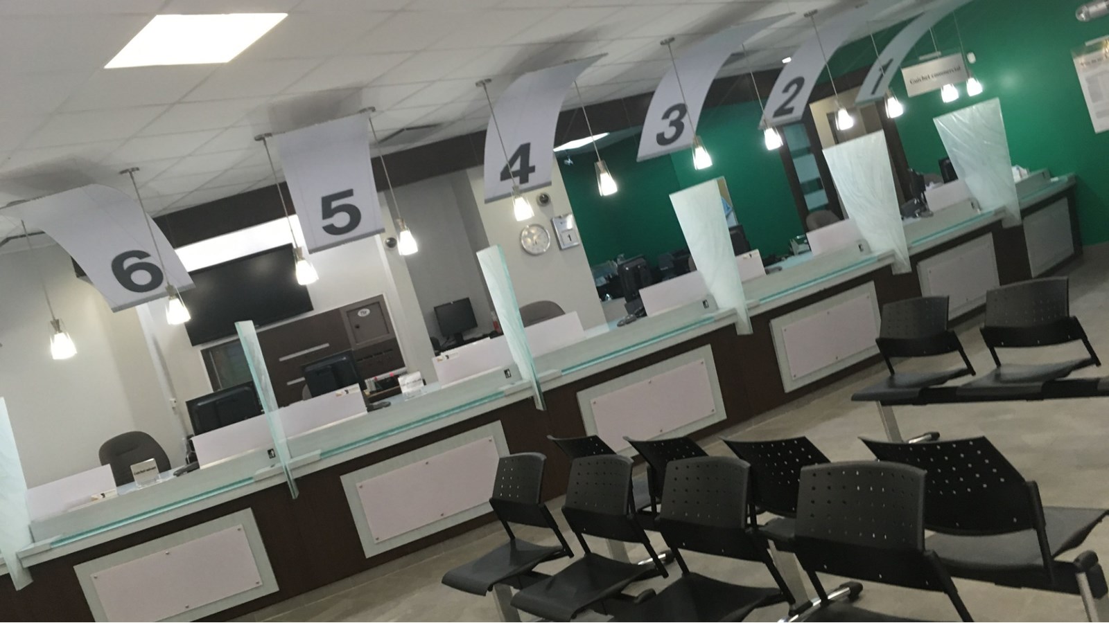 Métamorphose pour la Caisse Desjardins de Salaberry-de-Valleyfield