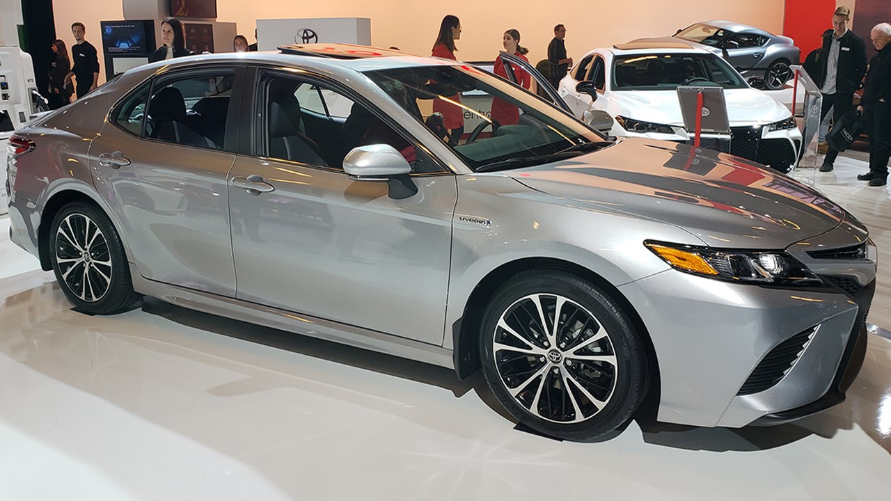 Découvrez la gamme Toyota présentée au Salon de l’auto de Montréal