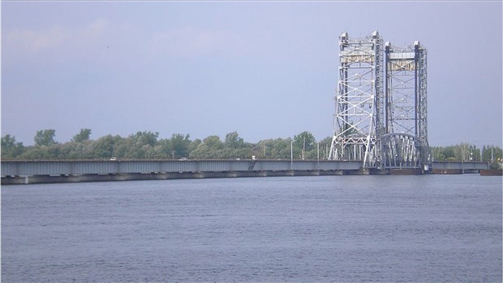Travaux d’entretien sur le pont Larocque le 9 février prochain en avant-midi