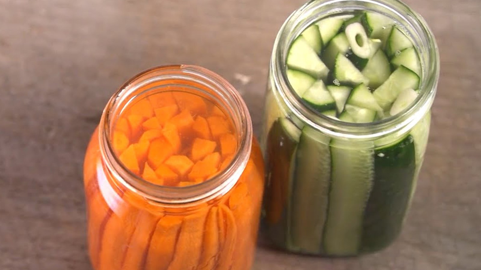 Une formation sur la lactofermentation des légumes sera donnée à l’ITA, campus de Saint-Hyacinthe, le 12 mars prochain. 

