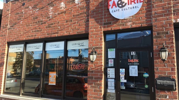 Ode au Suroît le mercredi 13 février à la Factrie de Salaberry-de-Valleyfield