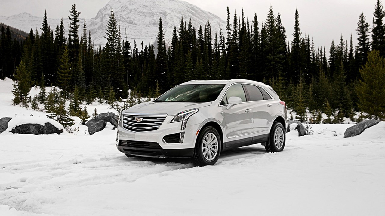 Cadillac XT5 2019 : la technologie à votre service