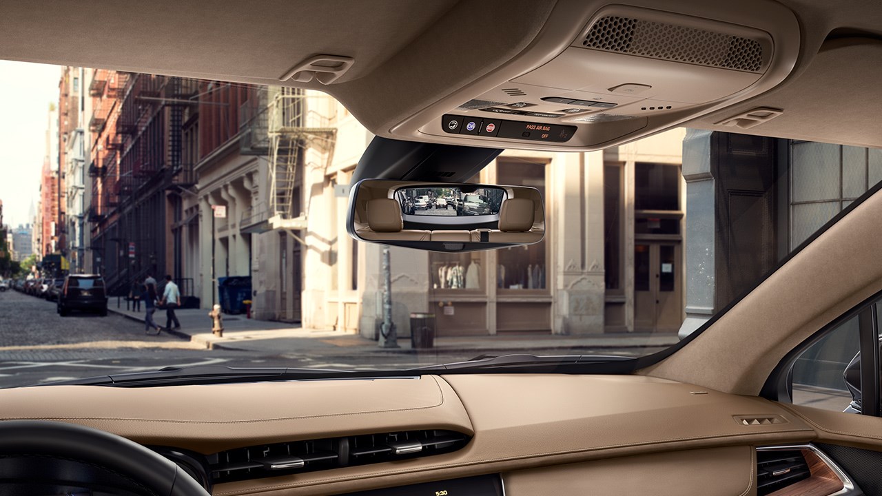 Cadillac XT5 2019 : la technologie à votre service
