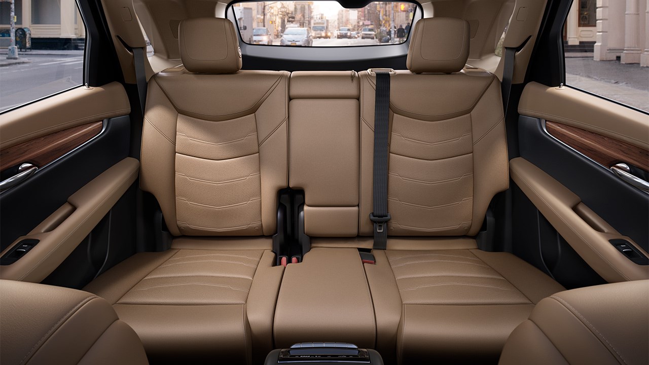 Cadillac XT5 2019 : la technologie à votre service