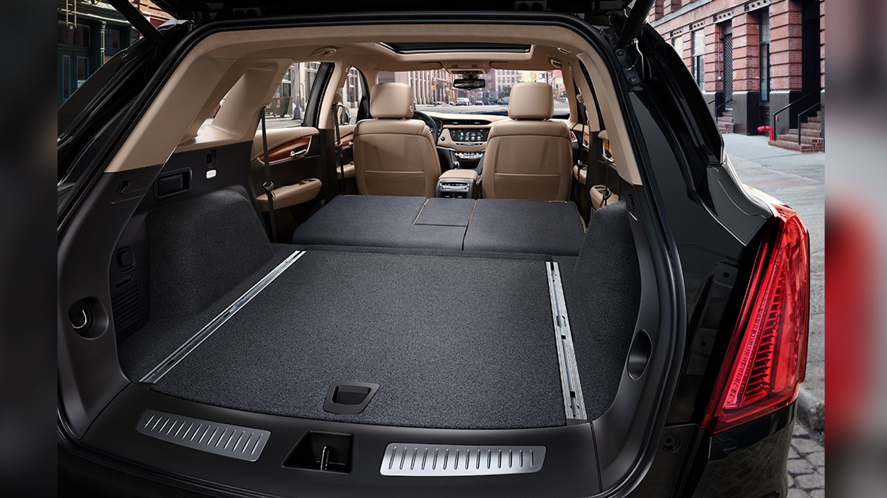 Cadillac XT5 2019 : la technologie à votre service