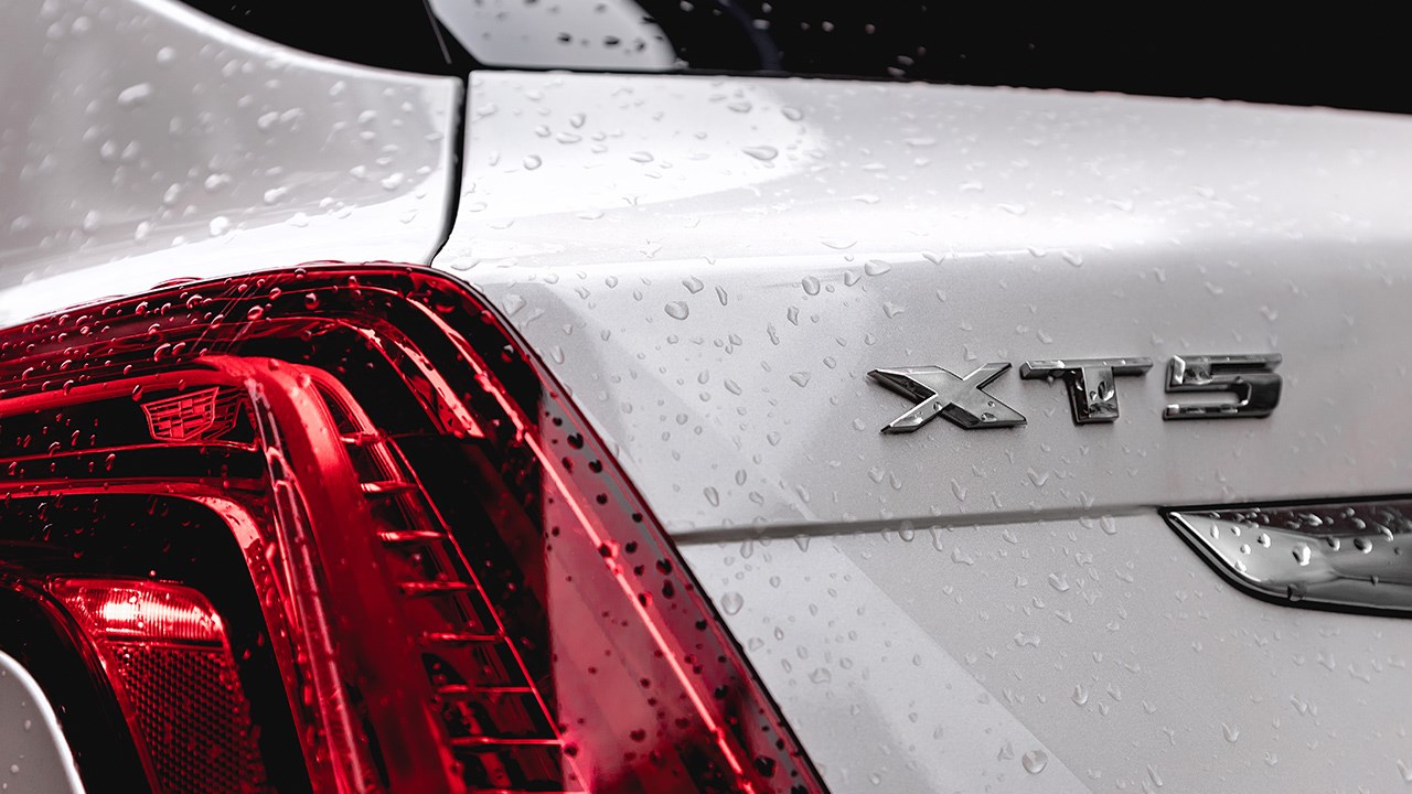 Cadillac XT5 2019 : la technologie à votre service