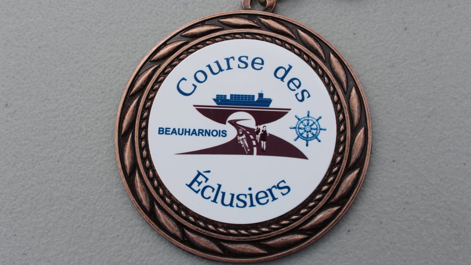 La Course des Éclusiers connaîtra une seconde édition en avril prochain.