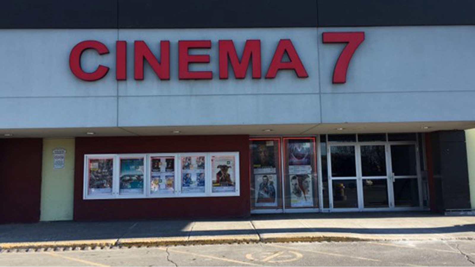 Malgré la hausse du salaire minimum, les prix à la billetterie du cinéma 7 Valleyfield sont les mêmes depuis 4 ou 5 ans.