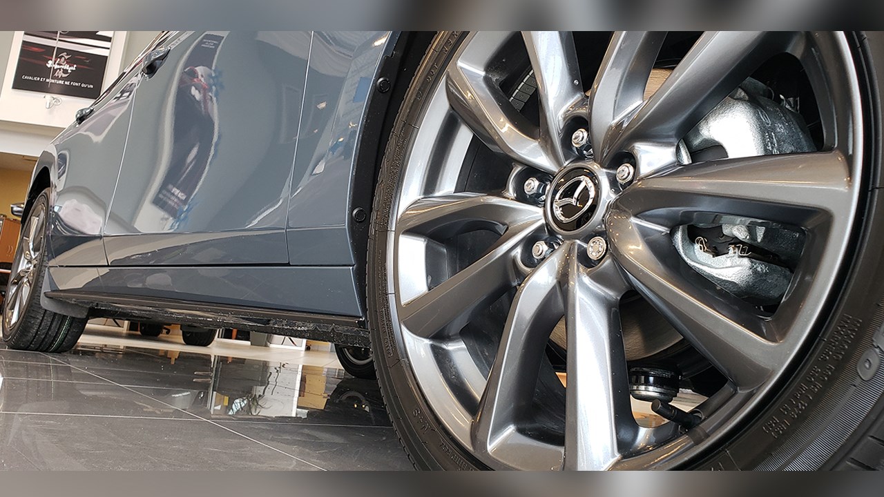 La Mazda 3 2019 est arrivée chez Mazda 2-20 Ile-Perrot