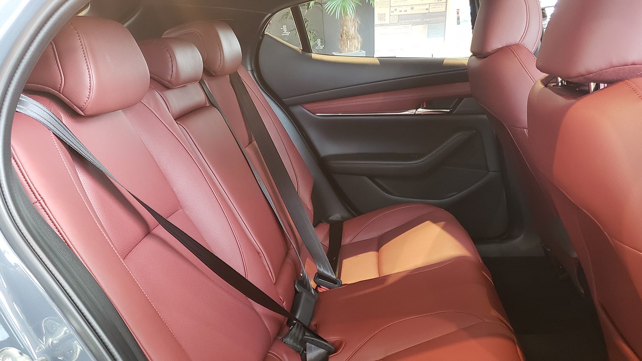 La Mazda 3 2019 est arrivée chez Mazda 2-20 Ile-Perrot