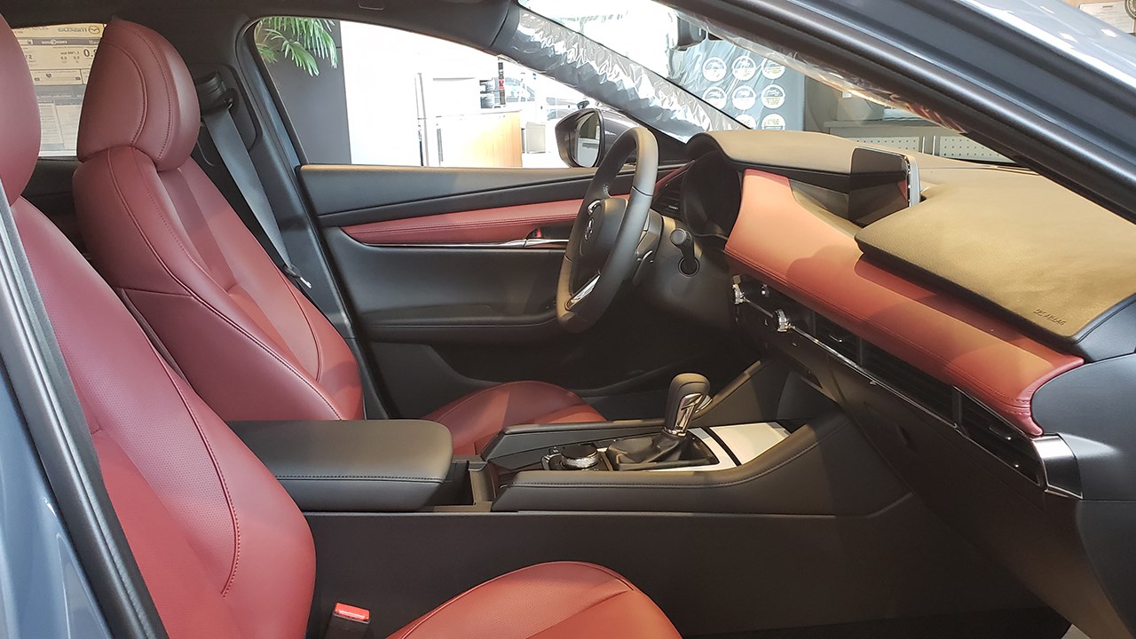 La Mazda 3 2019 est arrivée chez Mazda 2-20 Ile-Perrot