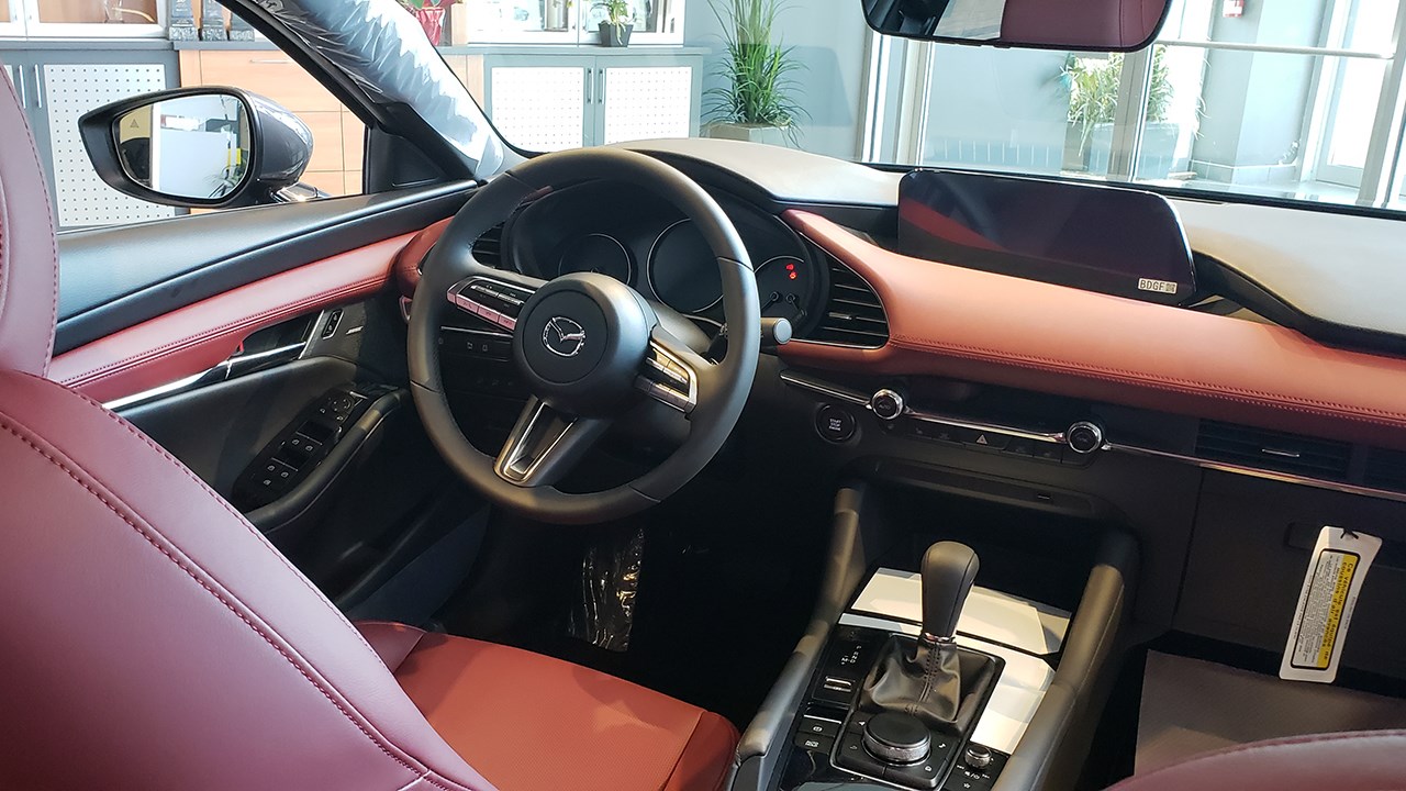 La Mazda 3 2019 est arrivée chez Mazda 2-20 Ile-Perrot